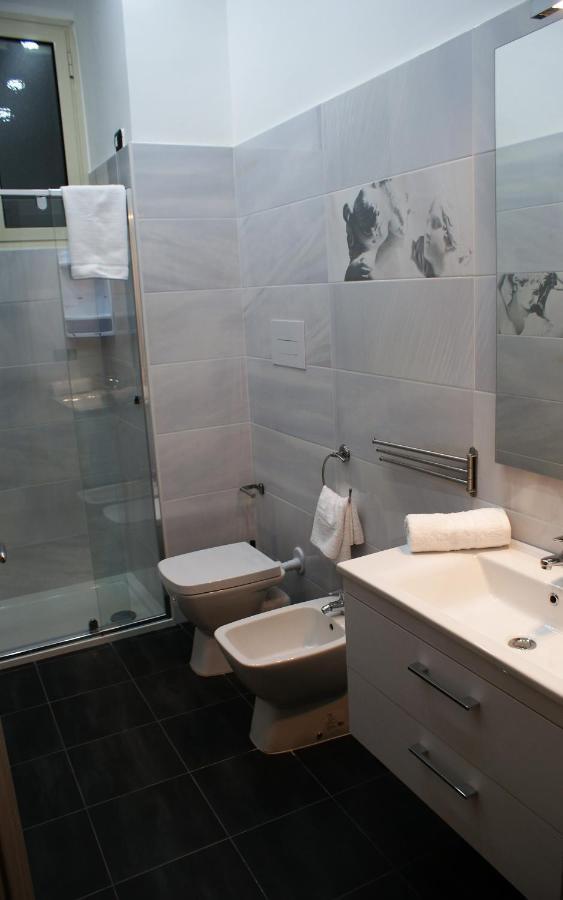 B&B Metropolitan Rc Reggio di Calabria Exteriér fotografie