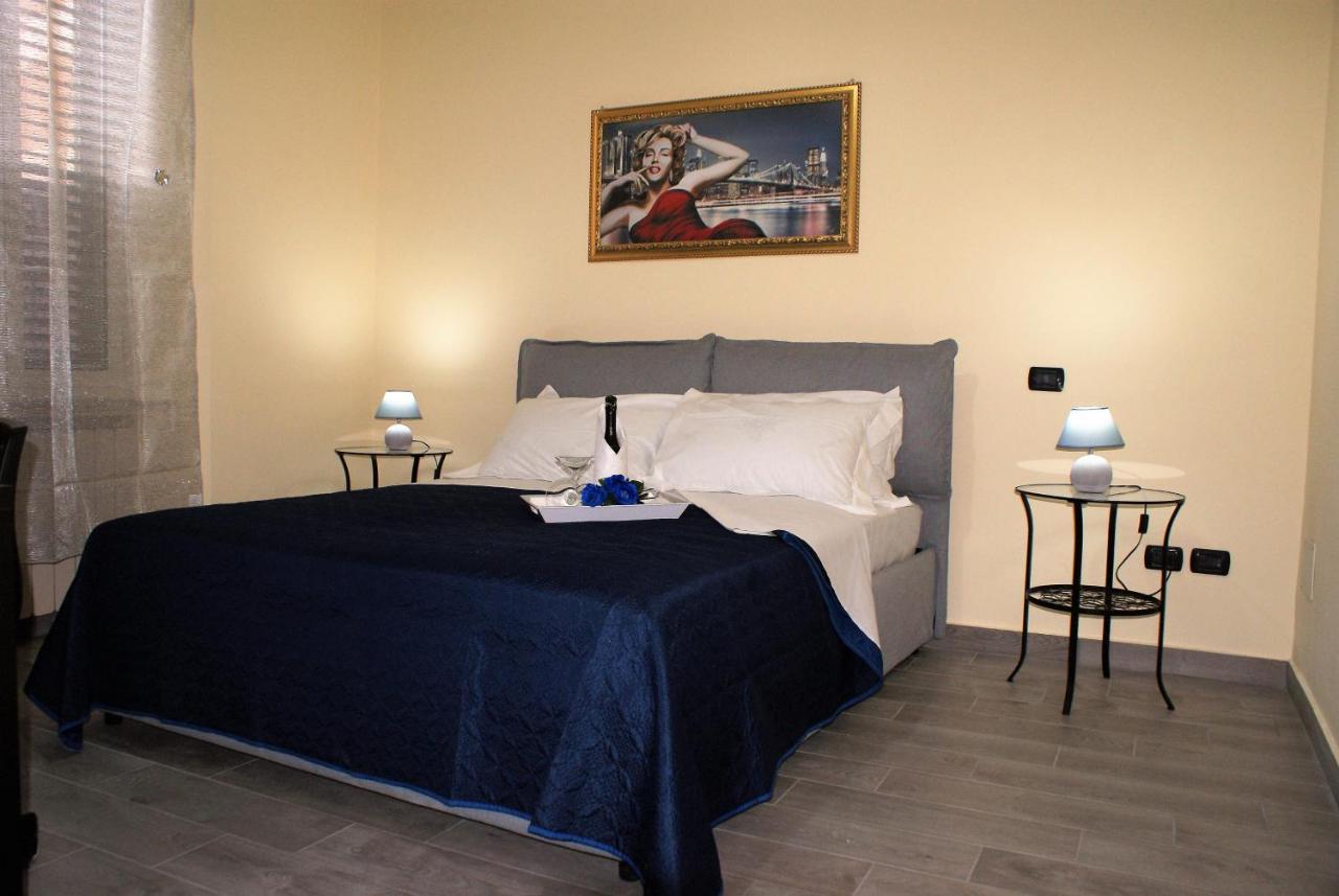 B&B Metropolitan Rc Reggio di Calabria Exteriér fotografie