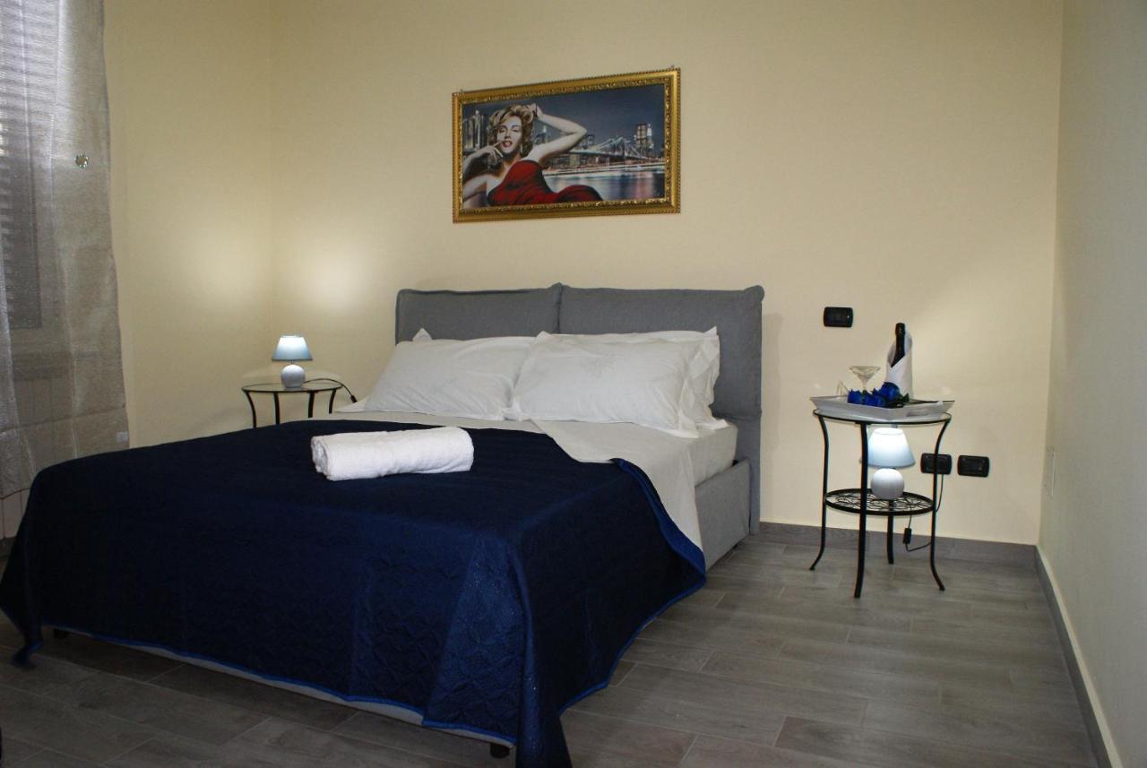 B&B Metropolitan Rc Reggio di Calabria Exteriér fotografie
