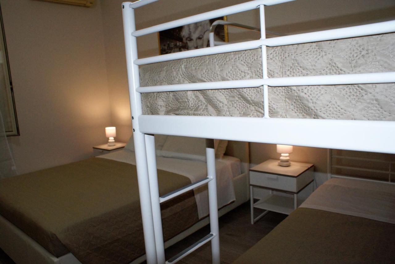 B&B Metropolitan Rc Reggio di Calabria Exteriér fotografie