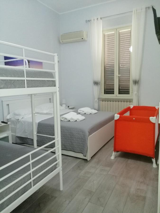 B&B Metropolitan Rc Reggio di Calabria Exteriér fotografie