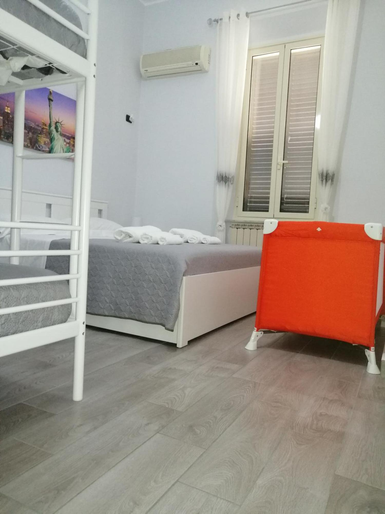 B&B Metropolitan Rc Reggio di Calabria Pokoj fotografie