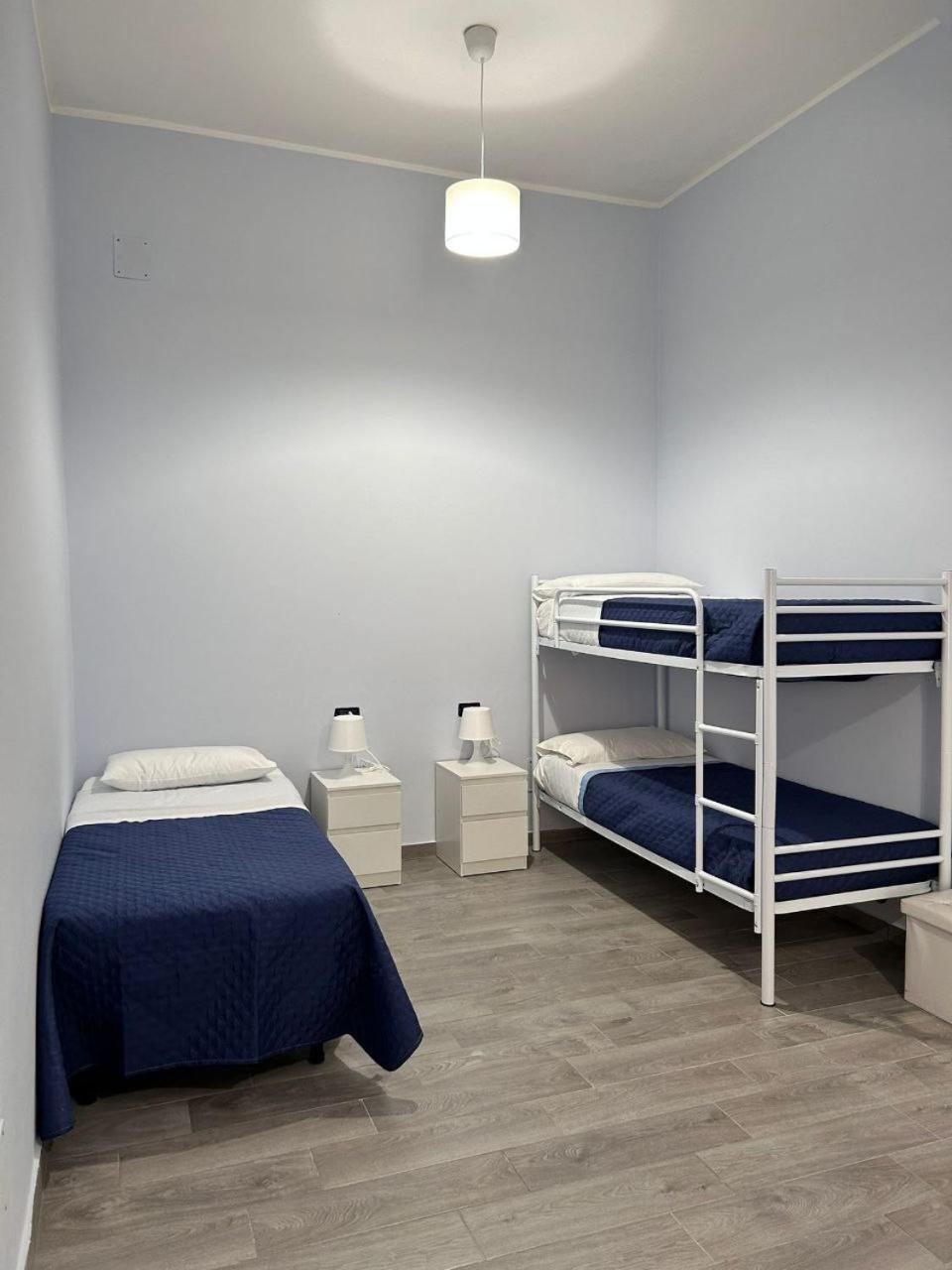 B&B Metropolitan Rc Reggio di Calabria Exteriér fotografie