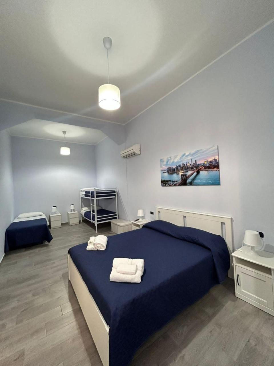B&B Metropolitan Rc Reggio di Calabria Exteriér fotografie