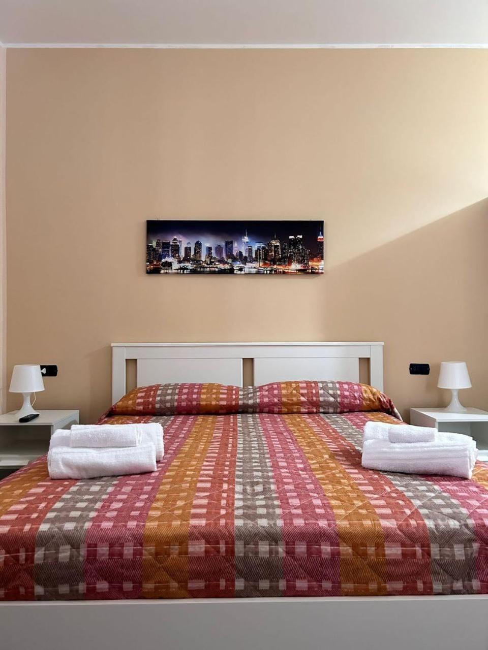 B&B Metropolitan Rc Reggio di Calabria Exteriér fotografie