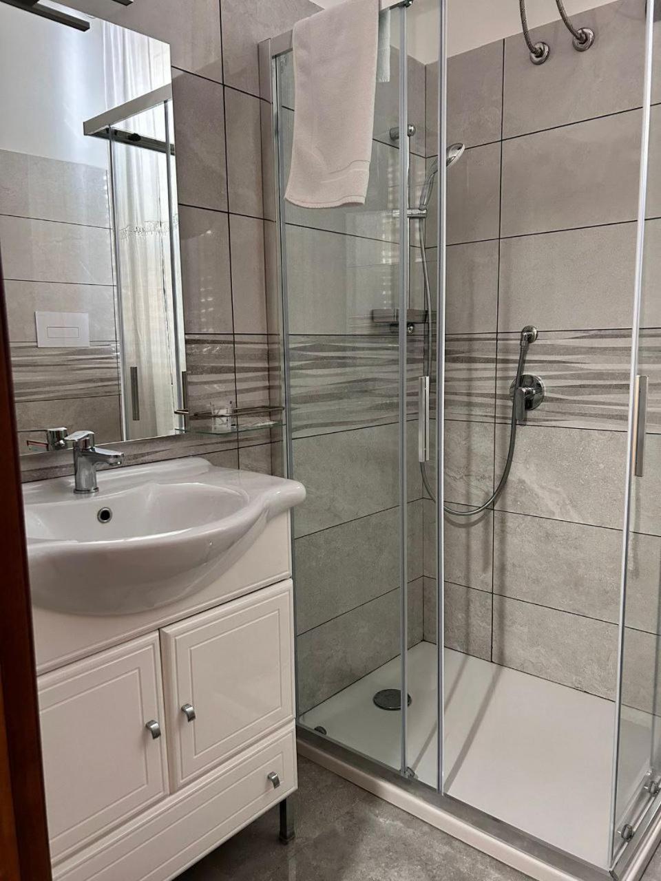 B&B Metropolitan Rc Reggio di Calabria Exteriér fotografie