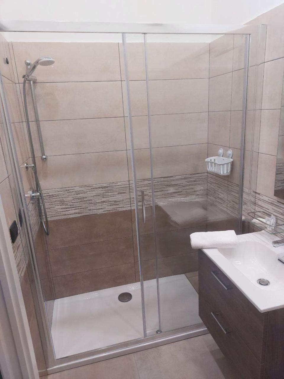 B&B Metropolitan Rc Reggio di Calabria Exteriér fotografie