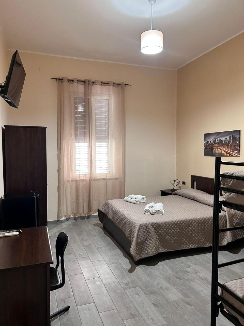 B&B Metropolitan Rc Reggio di Calabria Exteriér fotografie