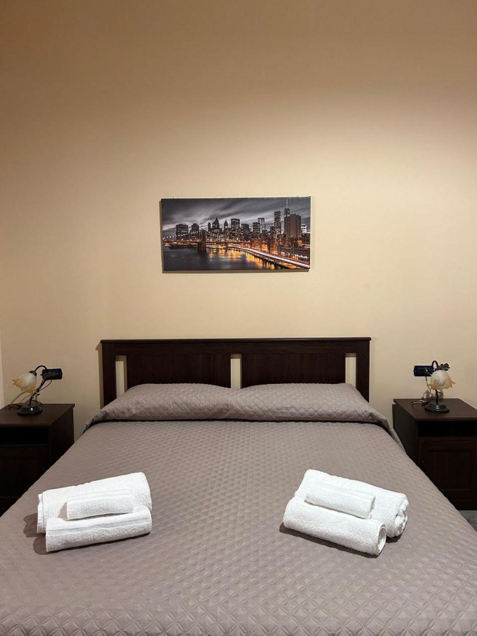 B&B Metropolitan Rc Reggio di Calabria Exteriér fotografie