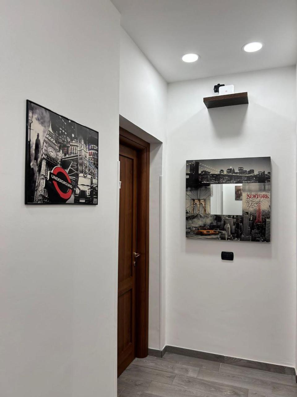 B&B Metropolitan Rc Reggio di Calabria Exteriér fotografie