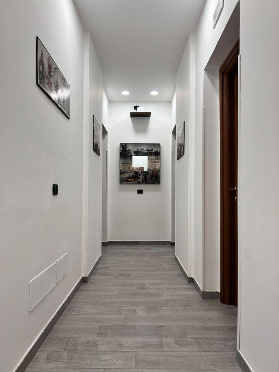 B&B Metropolitan Rc Reggio di Calabria Exteriér fotografie