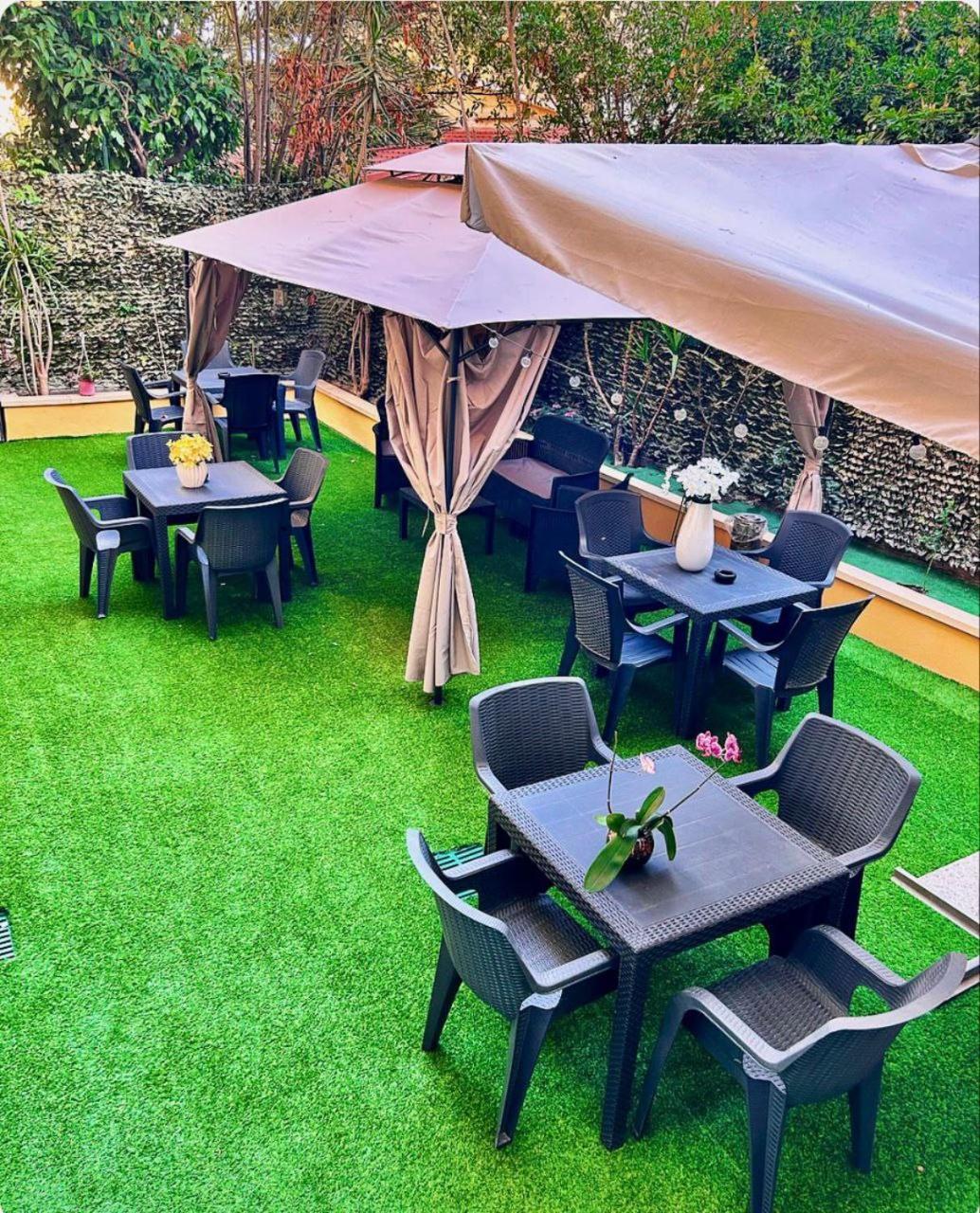 B&B Metropolitan Rc Reggio di Calabria Exteriér fotografie